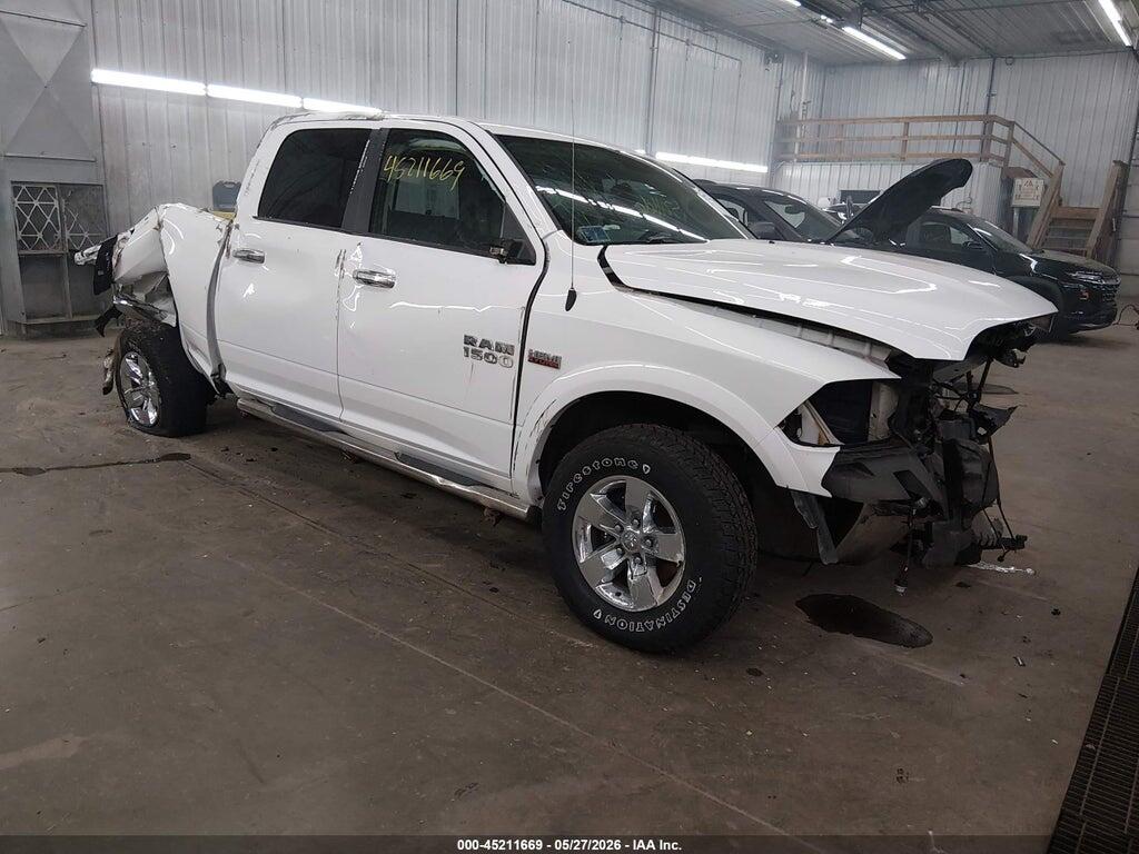 1C6RR7TT0HS696670 2017 RAM 1500 photo no. 1