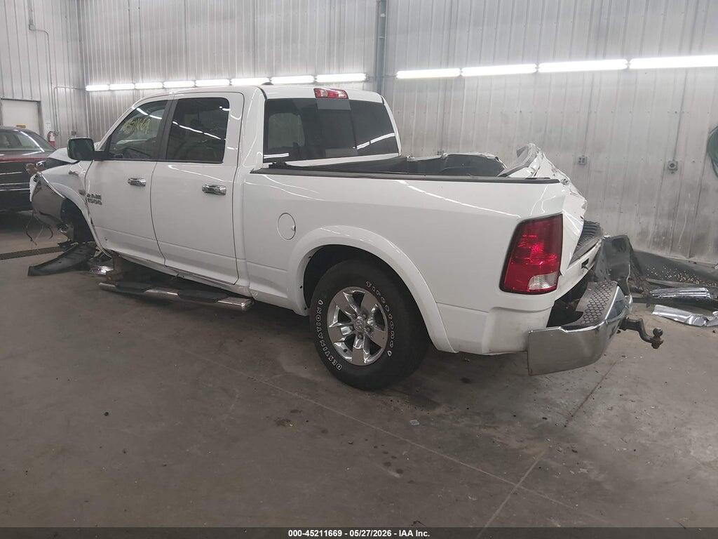 1C6RR7TT0HS696670 2017 RAM 1500 photo no. 3