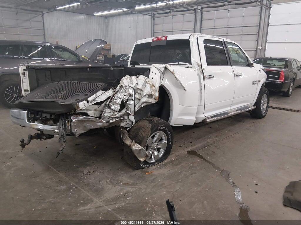 1C6RR7TT0HS696670 2017 RAM 1500 photo no. 4