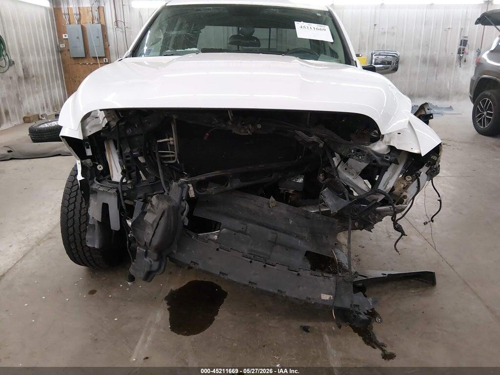 1C6RR7TT0HS696670 2017 RAM 1500 photo no. 6