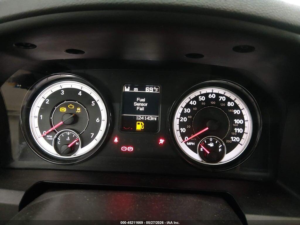 1C6RR7TT0HS696670 2017 RAM 1500 photo no. 7