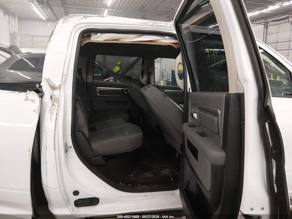 1C6RR7TT0HS696670 2017 RAM 1500 photo no. 8