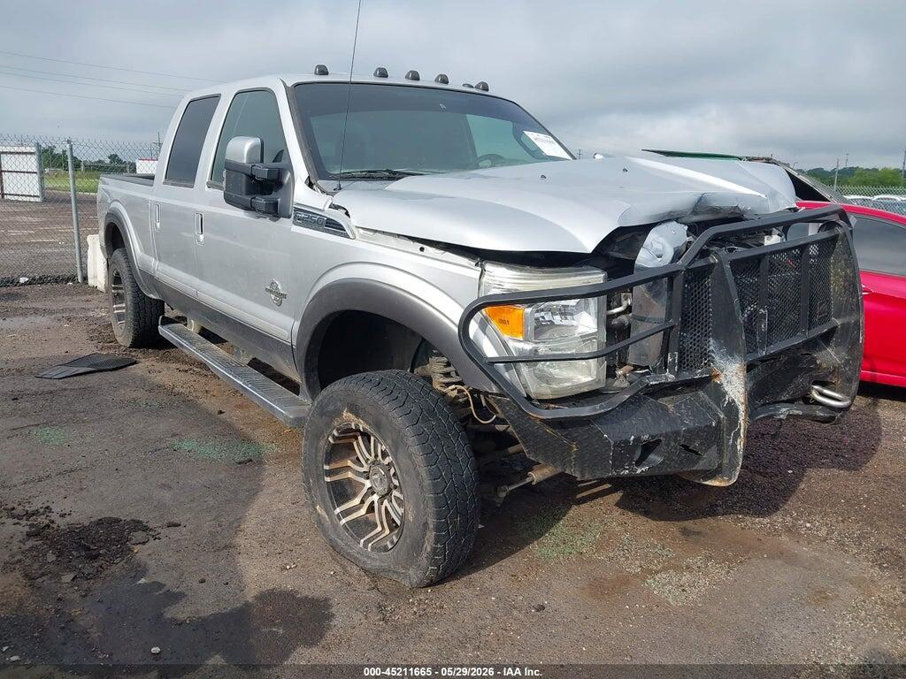 1FT7W2BT9BEA46657 2011 FORD F-250 photo no. 1