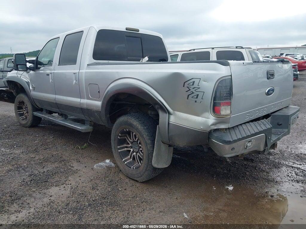 1FT7W2BT9BEA46657 2011 FORD F-250 photo no. 3