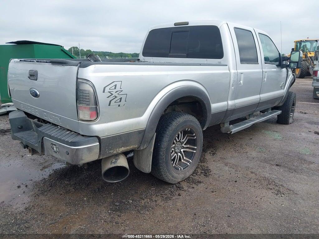 1FT7W2BT9BEA46657 2011 FORD F-250 photo no. 4