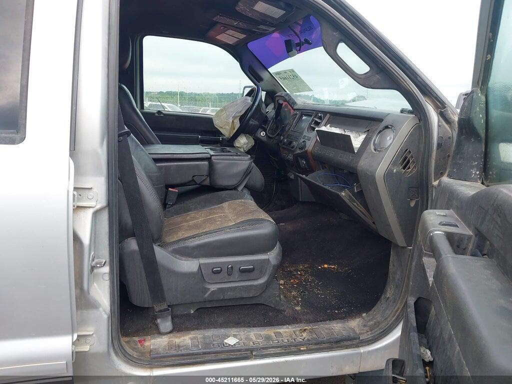 1FT7W2BT9BEA46657 2011 FORD F-250 photo no. 5