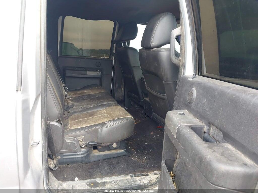 1FT7W2BT9BEA46657 2011 FORD F-250 photo no. 8