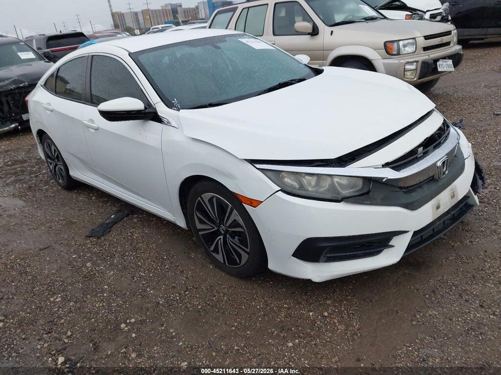 19XFC2F59GE024539 2016 HONDA CIVIC photo no. 1
