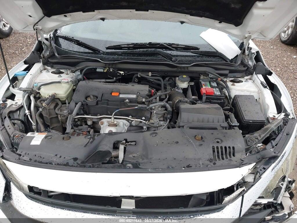 19XFC2F59GE024539 2016 HONDA CIVIC photo no. 10
