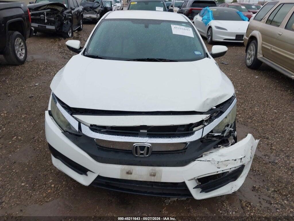 19XFC2F59GE024539 2016 HONDA CIVIC photo no. 12