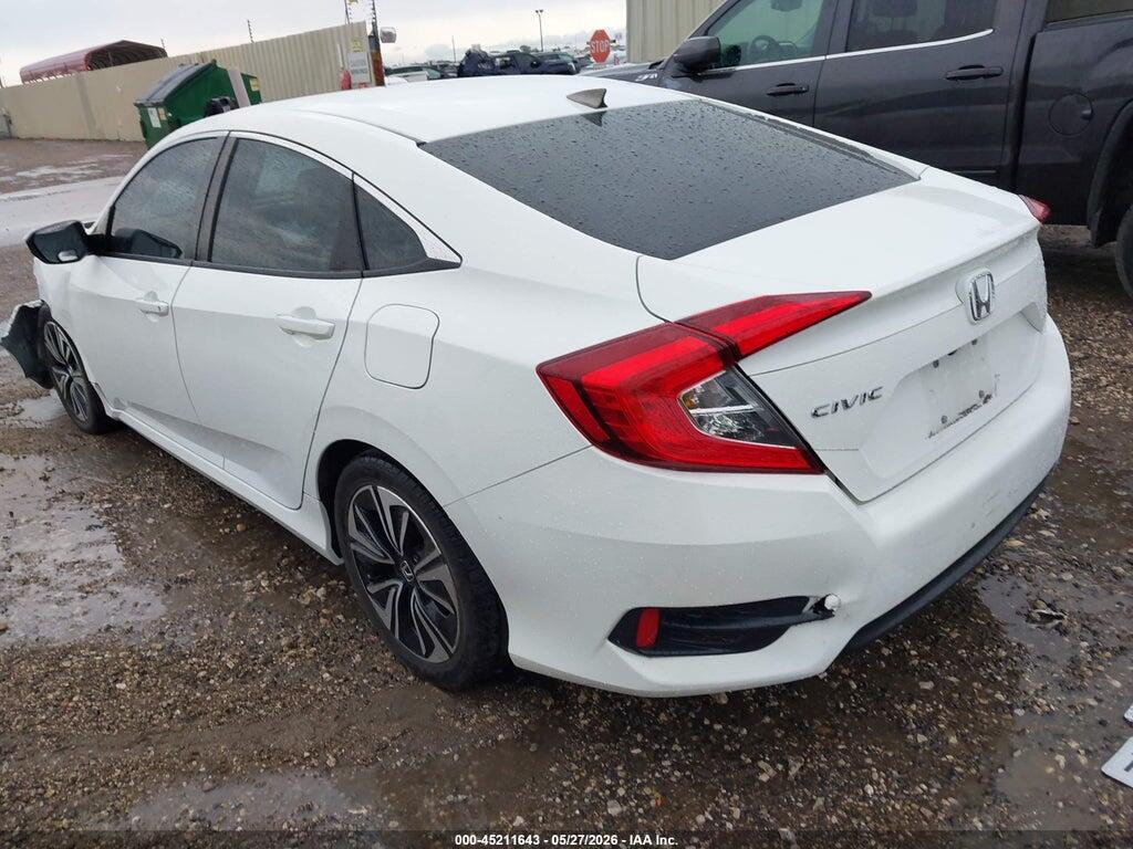 19XFC2F59GE024539 2016 HONDA CIVIC photo no. 3