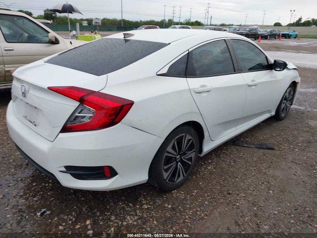 19XFC2F59GE024539 2016 HONDA CIVIC photo no. 4
