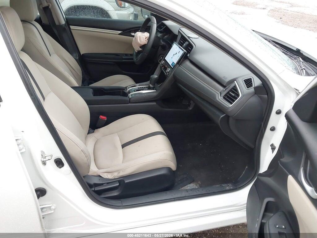 19XFC2F59GE024539 2016 HONDA CIVIC photo no. 5