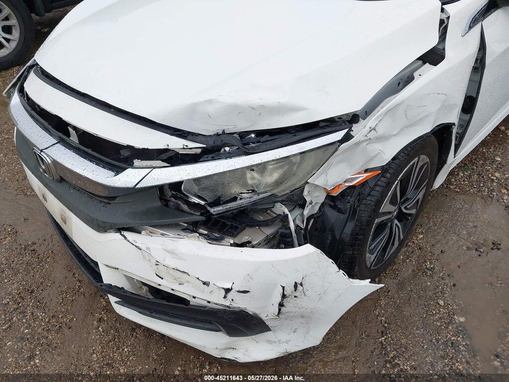 19XFC2F59GE024539 2016 HONDA CIVIC photo no. 6