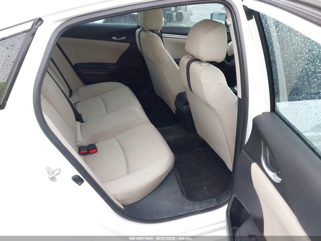 19XFC2F59GE024539 2016 HONDA CIVIC photo no. 8