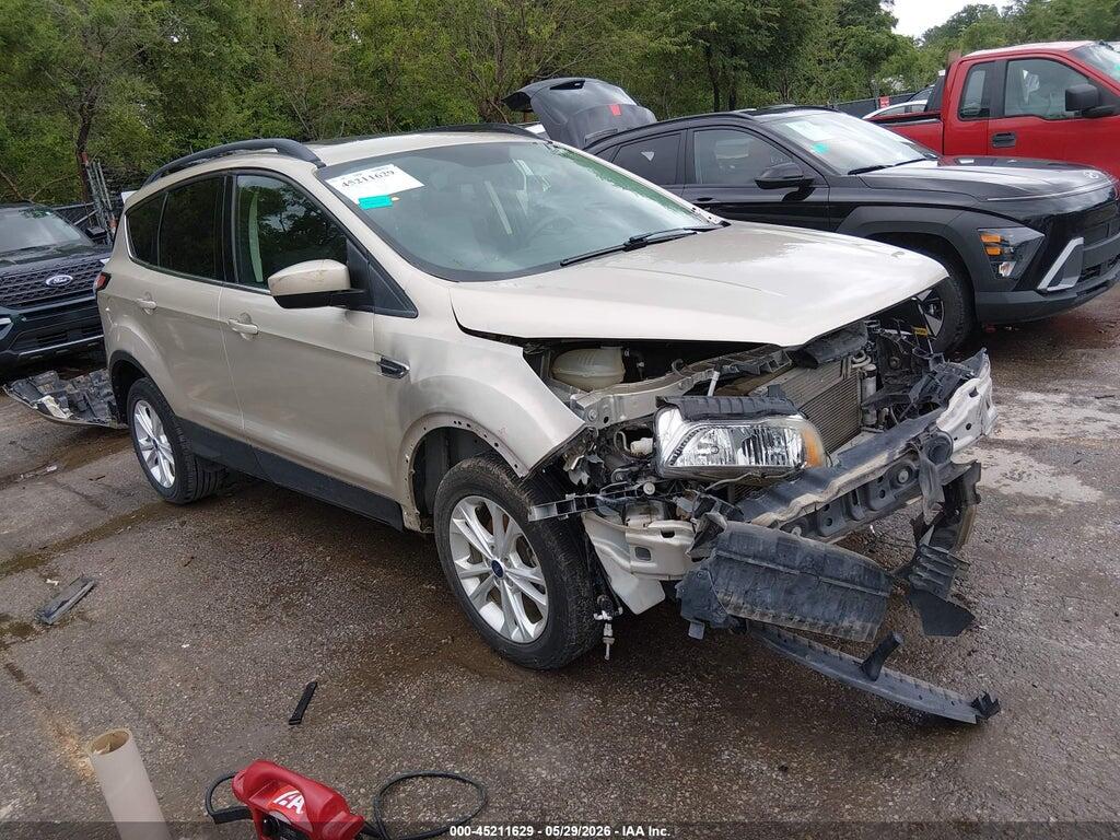 1FMCU0GD0JUC61743 2018 FORD ESCAPE photo no. 1