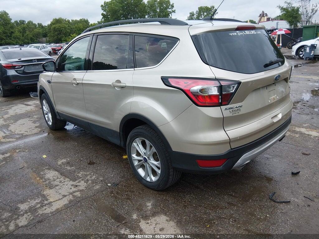 1FMCU0GD0JUC61743 2018 FORD ESCAPE photo no. 3