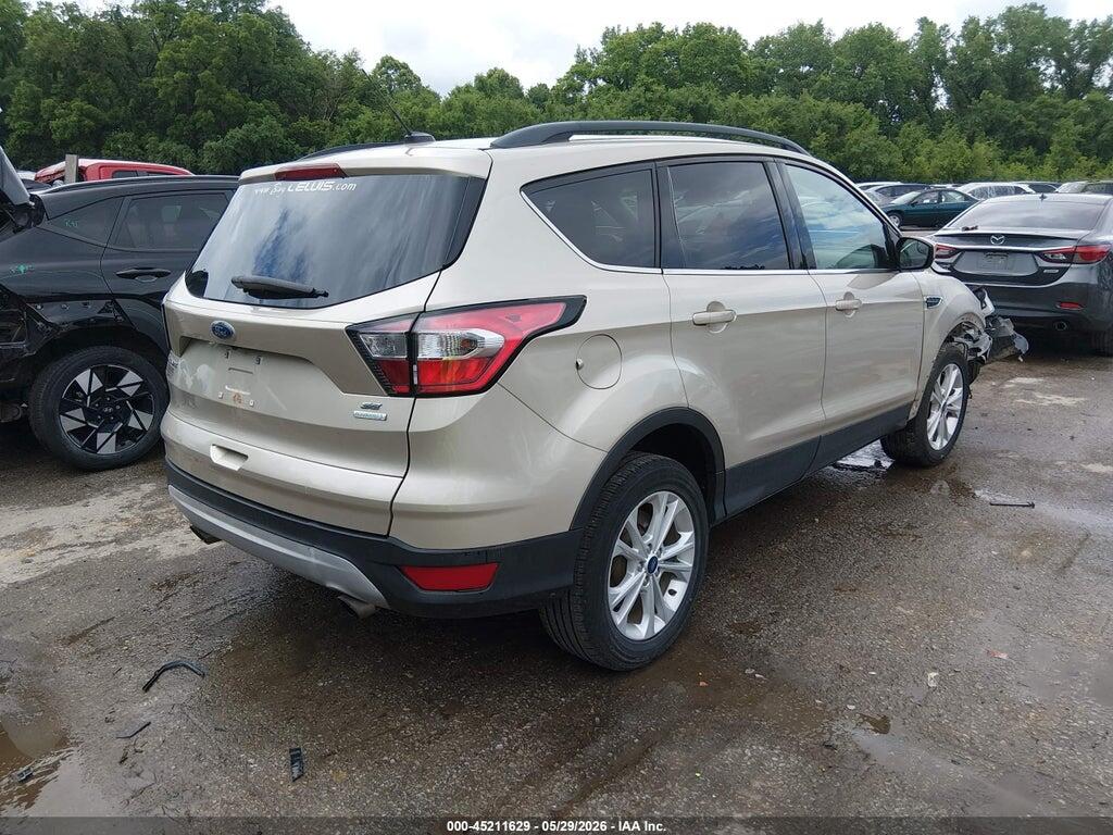 1FMCU0GD0JUC61743 2018 FORD ESCAPE photo no. 4