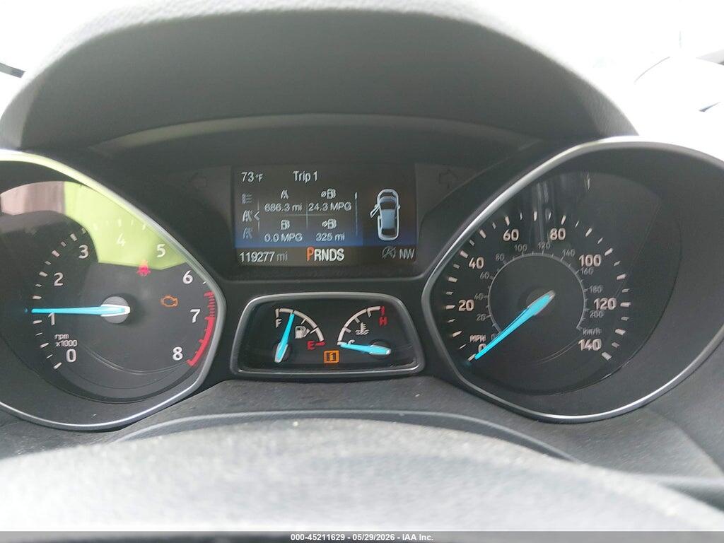 1FMCU0GD0JUC61743 2018 FORD ESCAPE photo no. 7