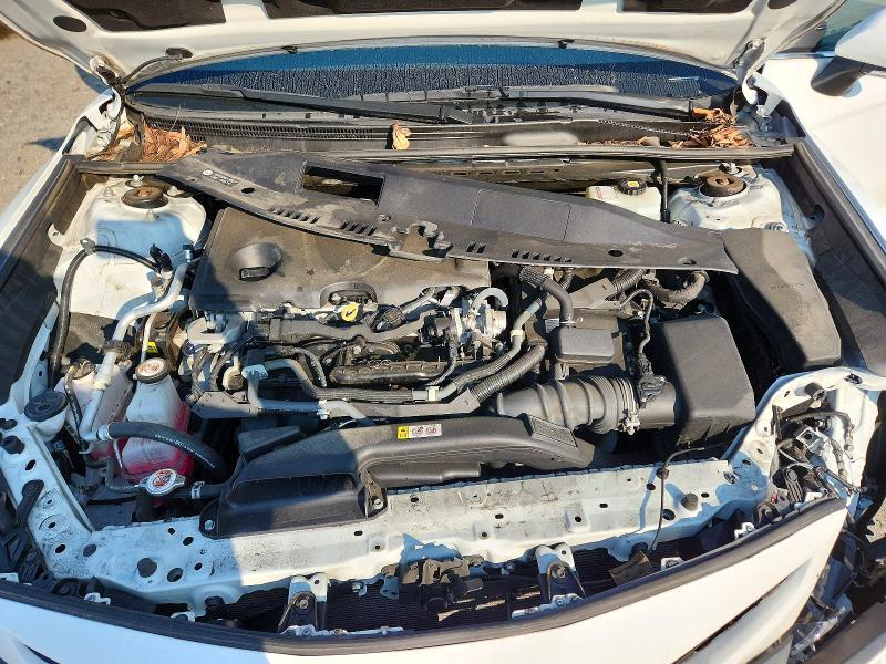 2022 TOYOTA CAMRY HYBRID SE — Фото 11 из 12