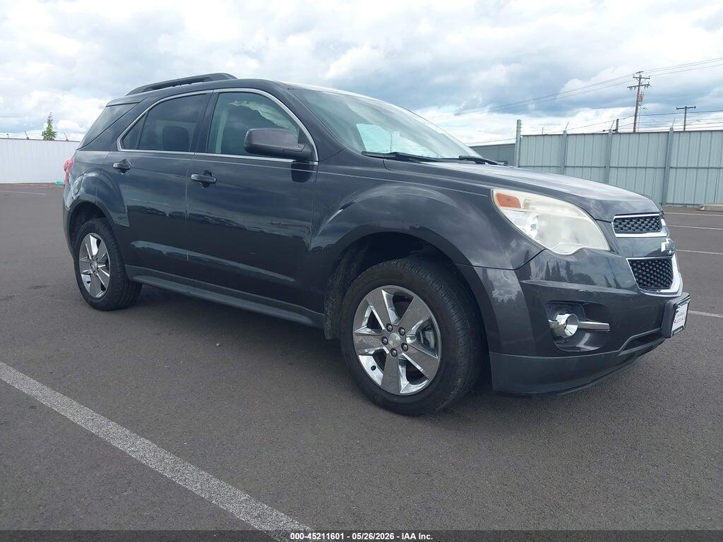 2GNALCEK7F6224249 2015 CHEVROLET EQUINOX photo no. 1