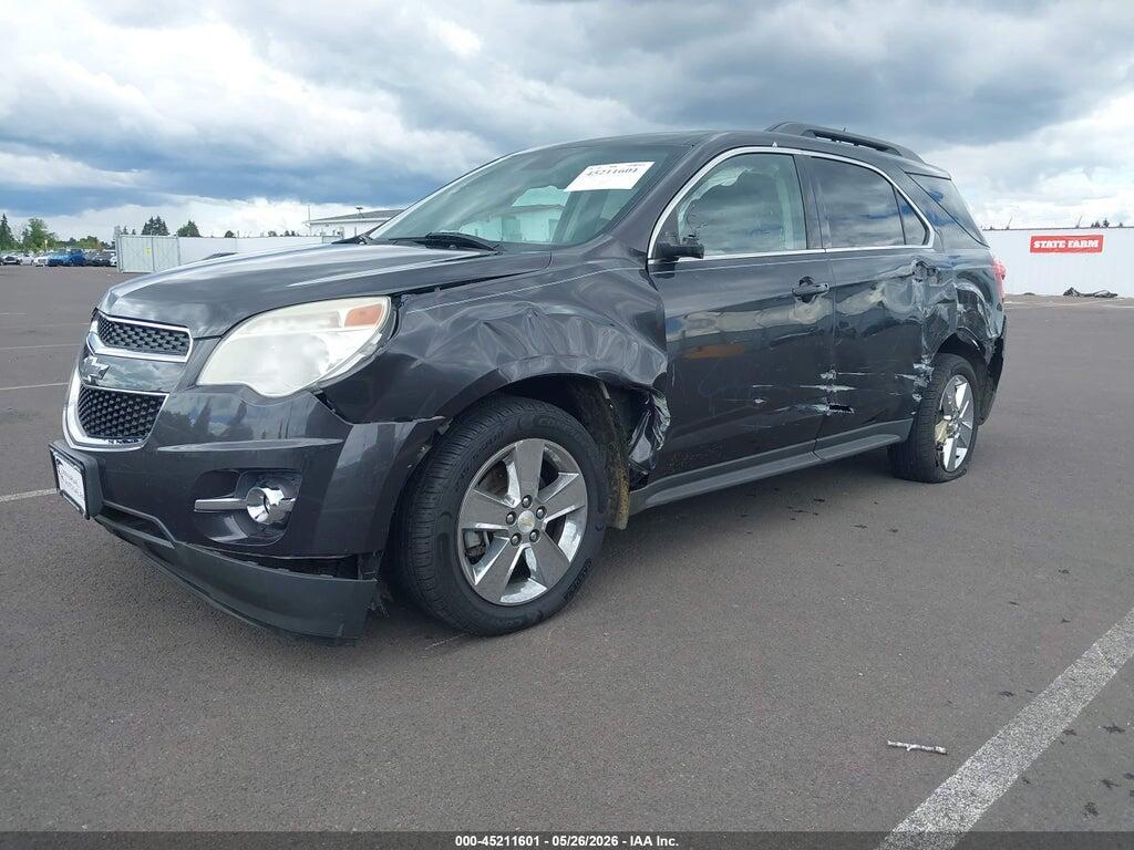 2GNALCEK7F6224249 2015 CHEVROLET EQUINOX photo no. 2
