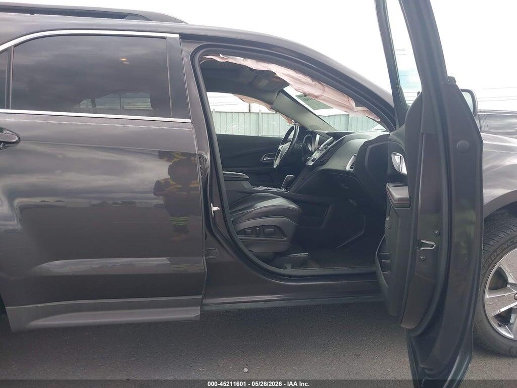 2GNALCEK7F6224249 2015 CHEVROLET EQUINOX photo no. 5