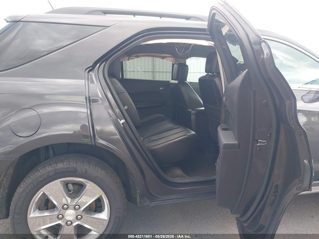 2GNALCEK7F6224249 2015 CHEVROLET EQUINOX photo no. 8