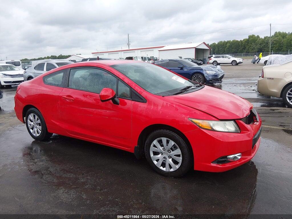 2HGFG3B55CH553809 2012 HONDA CIVIC photo no. 1