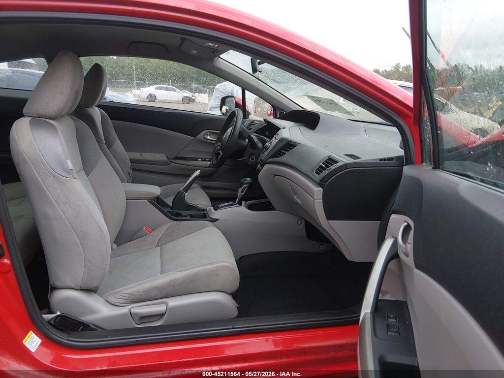 2HGFG3B55CH553809 2012 HONDA CIVIC photo no. 5