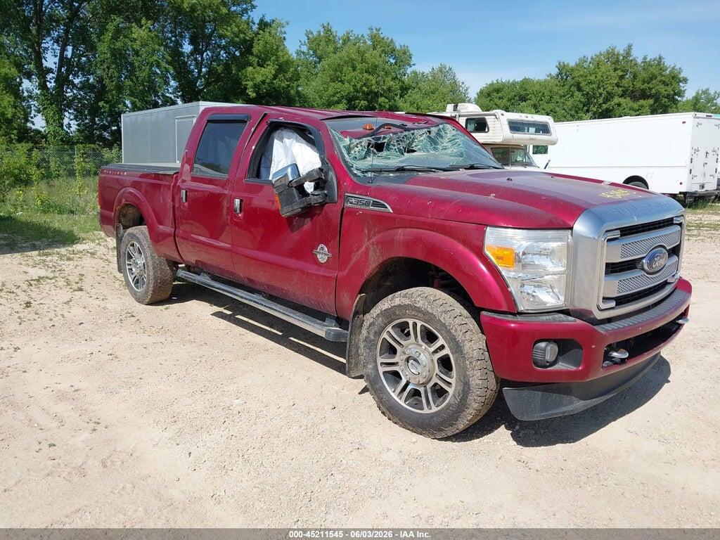 1FT8W3BT2FEC80106 2015 FORD F-350 photo no. 1