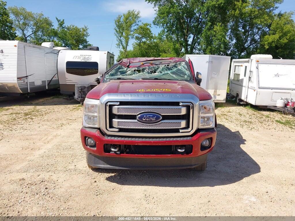1FT8W3BT2FEC80106 2015 FORD F-350 photo no. 12