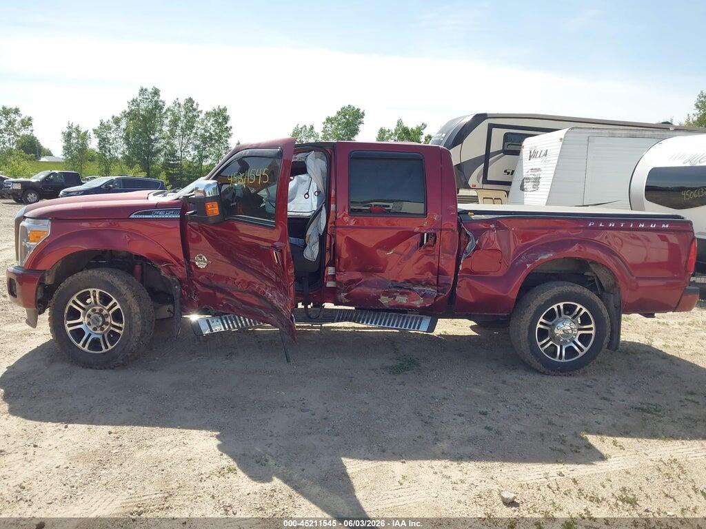 1FT8W3BT2FEC80106 2015 FORD F-350 photo no. 3