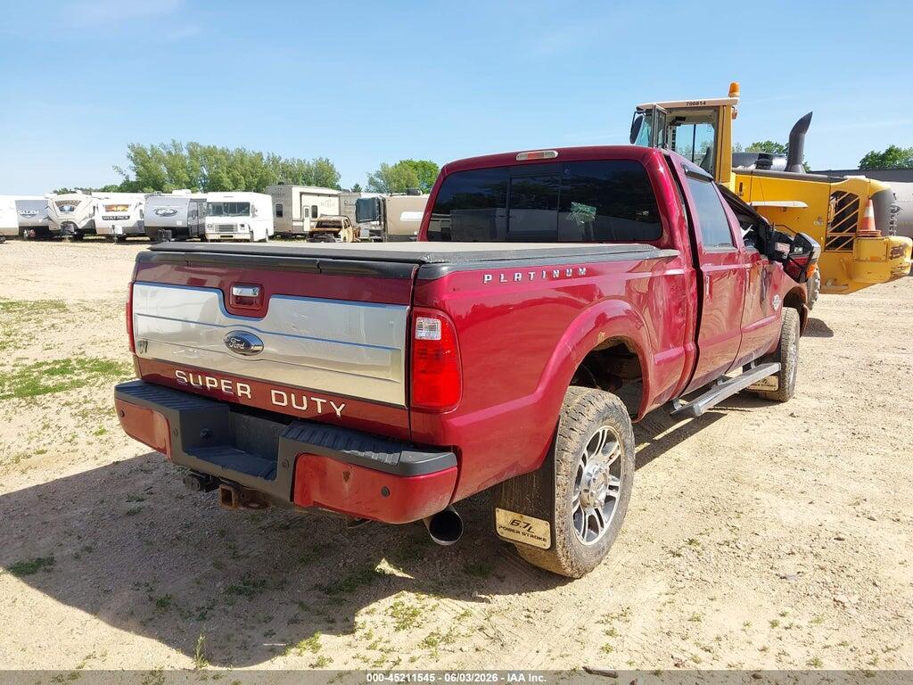 1FT8W3BT2FEC80106 2015 FORD F-350 photo no. 4
