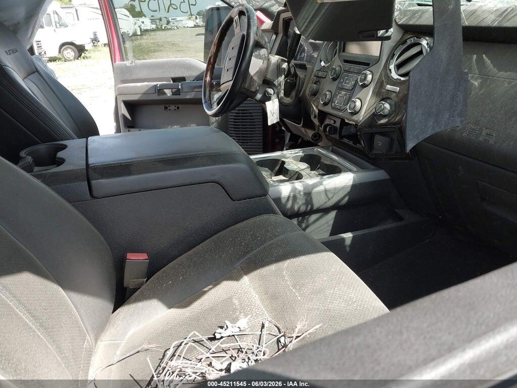 1FT8W3BT2FEC80106 2015 FORD F-350 photo no. 5