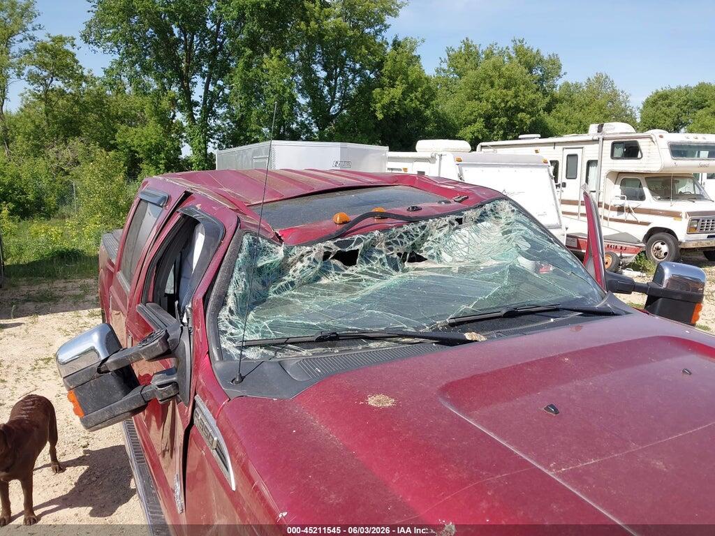 1FT8W3BT2FEC80106 2015 FORD F-350 photo no. 6