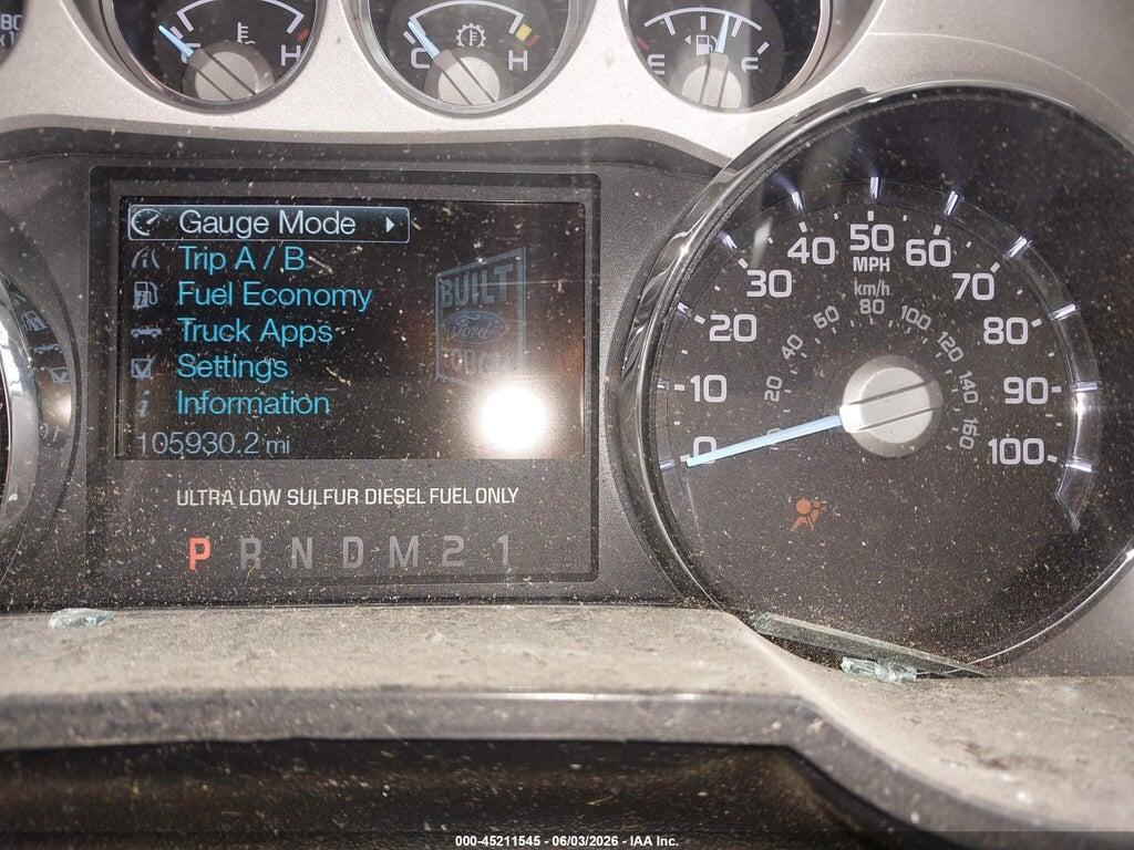 1FT8W3BT2FEC80106 2015 FORD F-350 photo no. 7
