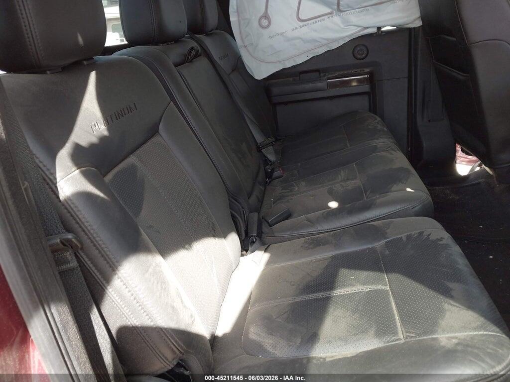 1FT8W3BT2FEC80106 2015 FORD F-350 photo no. 8