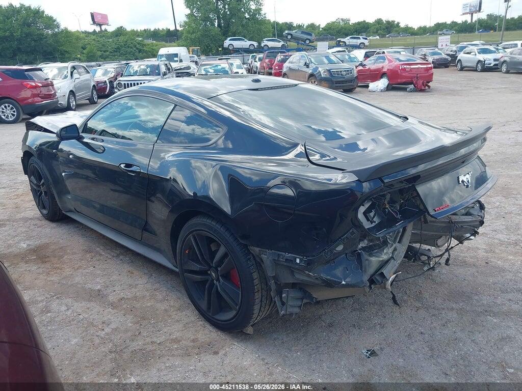 1FA6P8TH0G5303420 2016 FORD MUSTANG photo no. 3