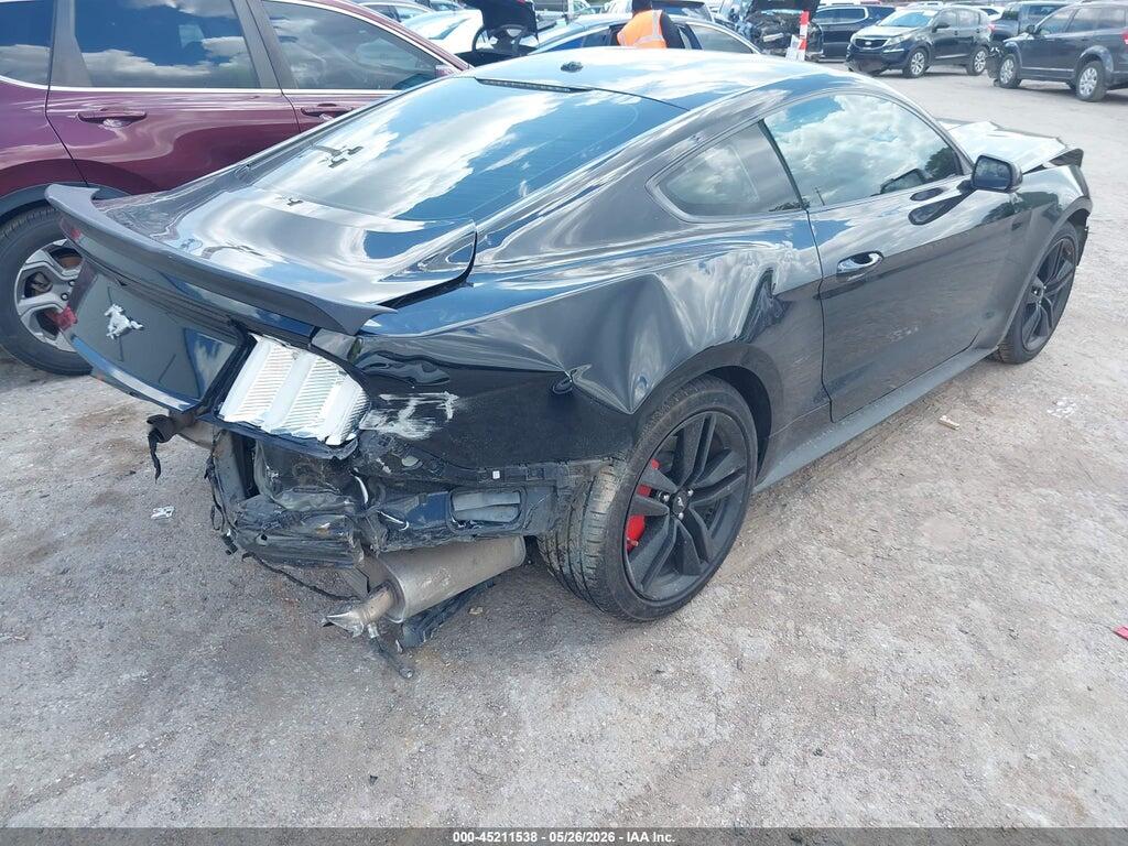 1FA6P8TH0G5303420 2016 FORD MUSTANG photo no. 4