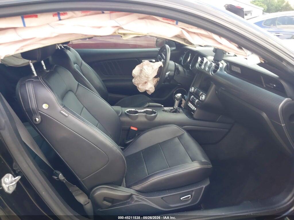 1FA6P8TH0G5303420 2016 FORD MUSTANG photo no. 5