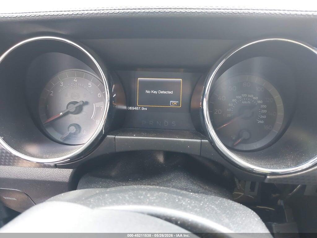 1FA6P8TH0G5303420 2016 FORD MUSTANG photo no. 7