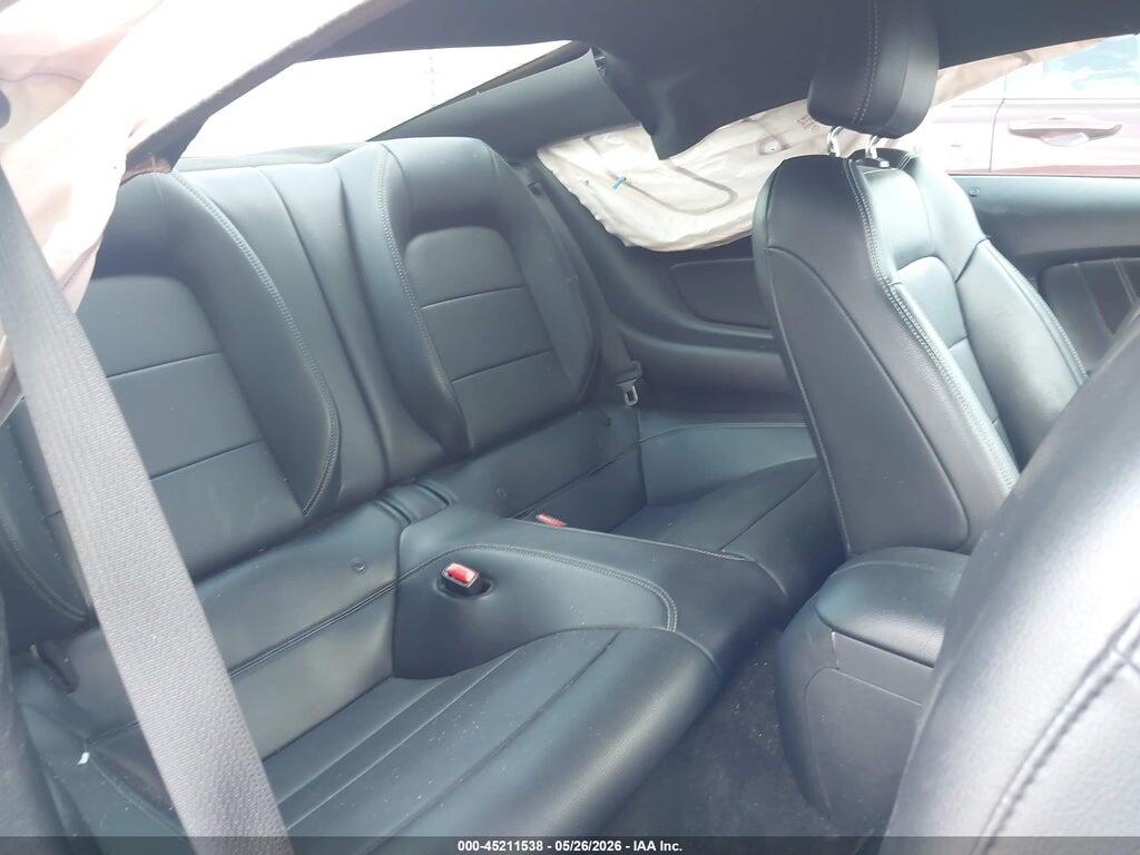 1FA6P8TH0G5303420 2016 FORD MUSTANG photo no. 8