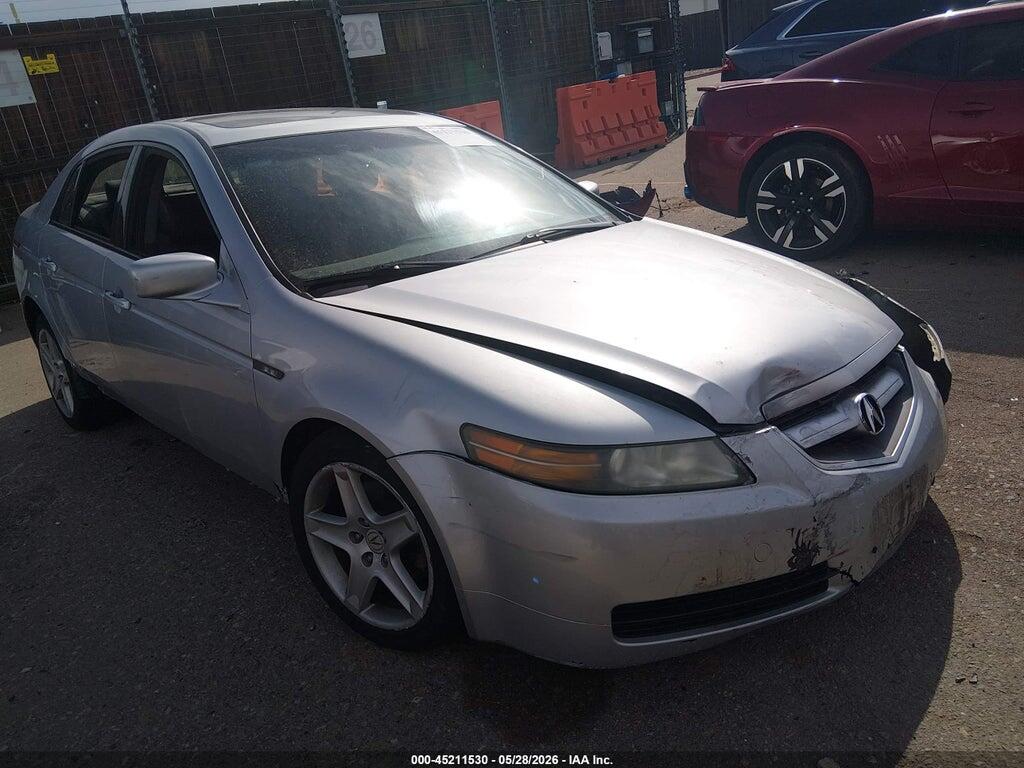 19UUA66224A018043 2004 ACURA TL photo no. 1