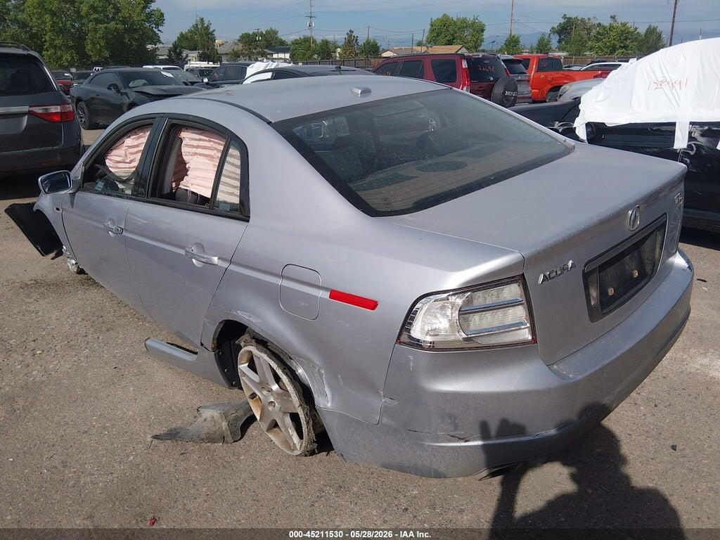19UUA66224A018043 2004 ACURA TL photo no. 3