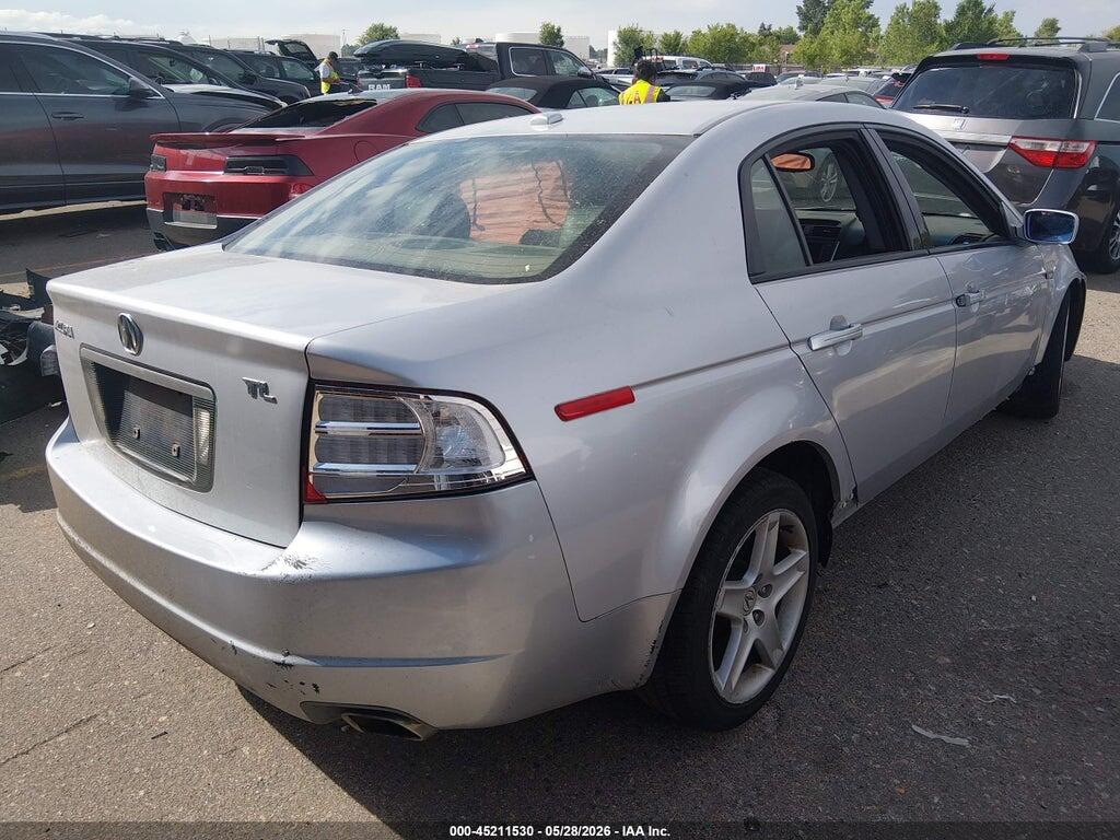 19UUA66224A018043 2004 ACURA TL photo no. 4
