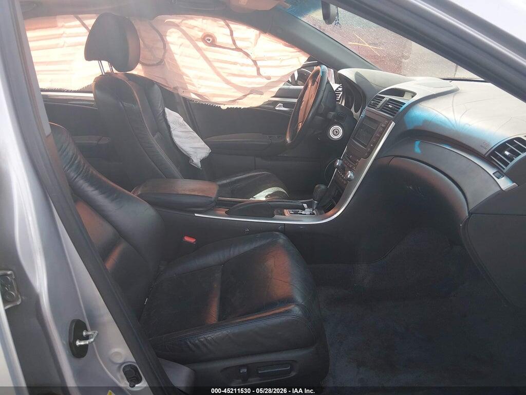 19UUA66224A018043 2004 ACURA TL photo no. 5