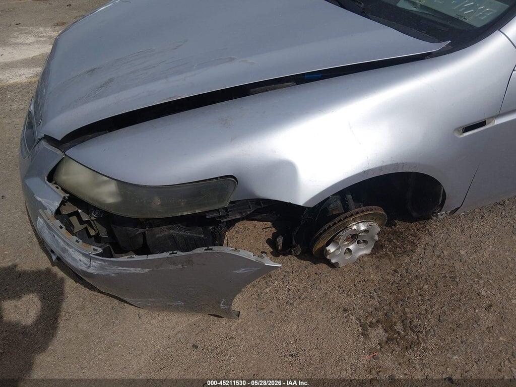 19UUA66224A018043 2004 ACURA TL photo no. 6