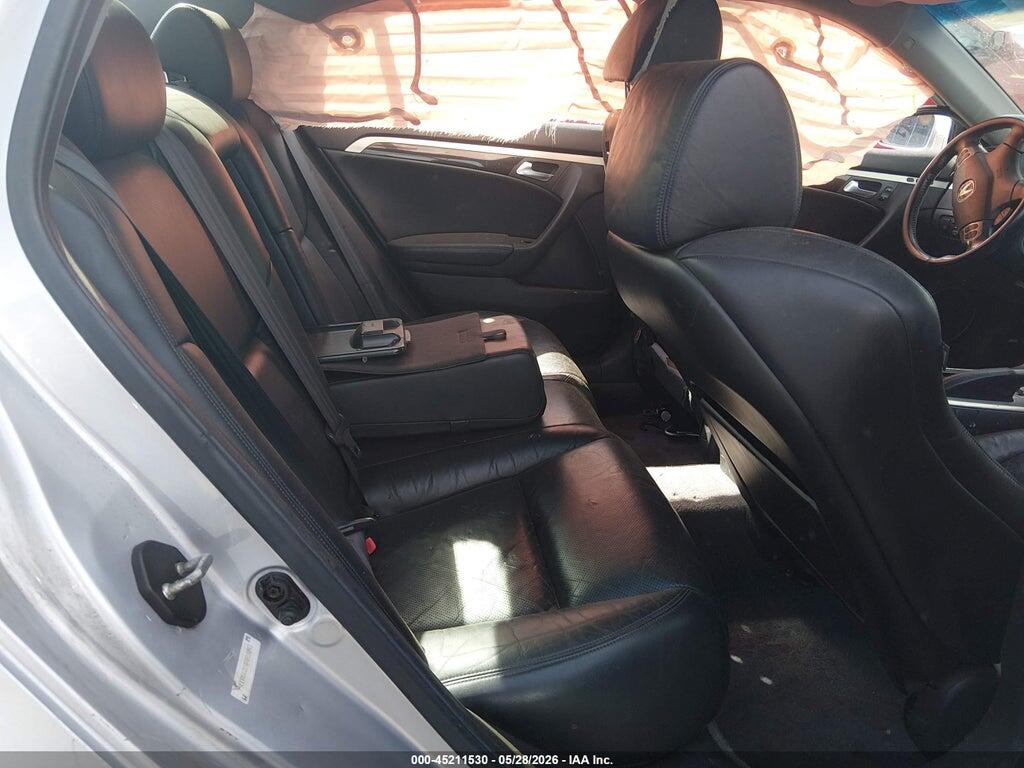 19UUA66224A018043 2004 ACURA TL photo no. 8