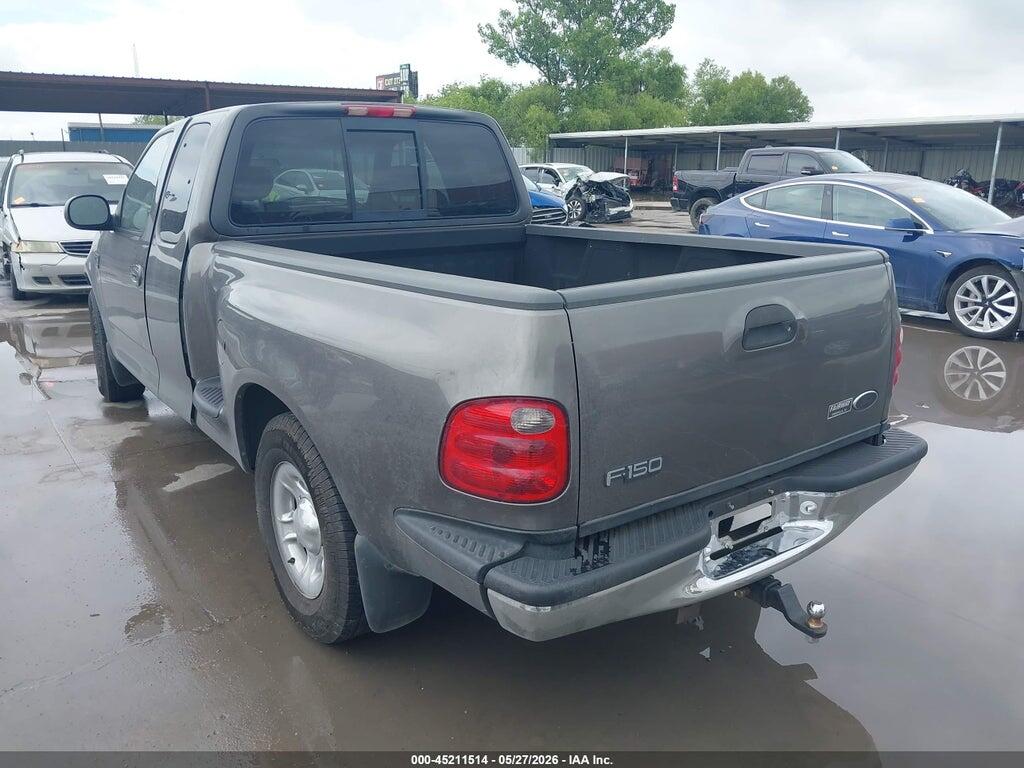 1FTRX07W02KA18812 2002 FORD F-150 photo no. 3